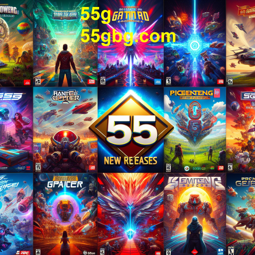 Novidades Imperdíveis na Categoria de Lançamentos no 55g